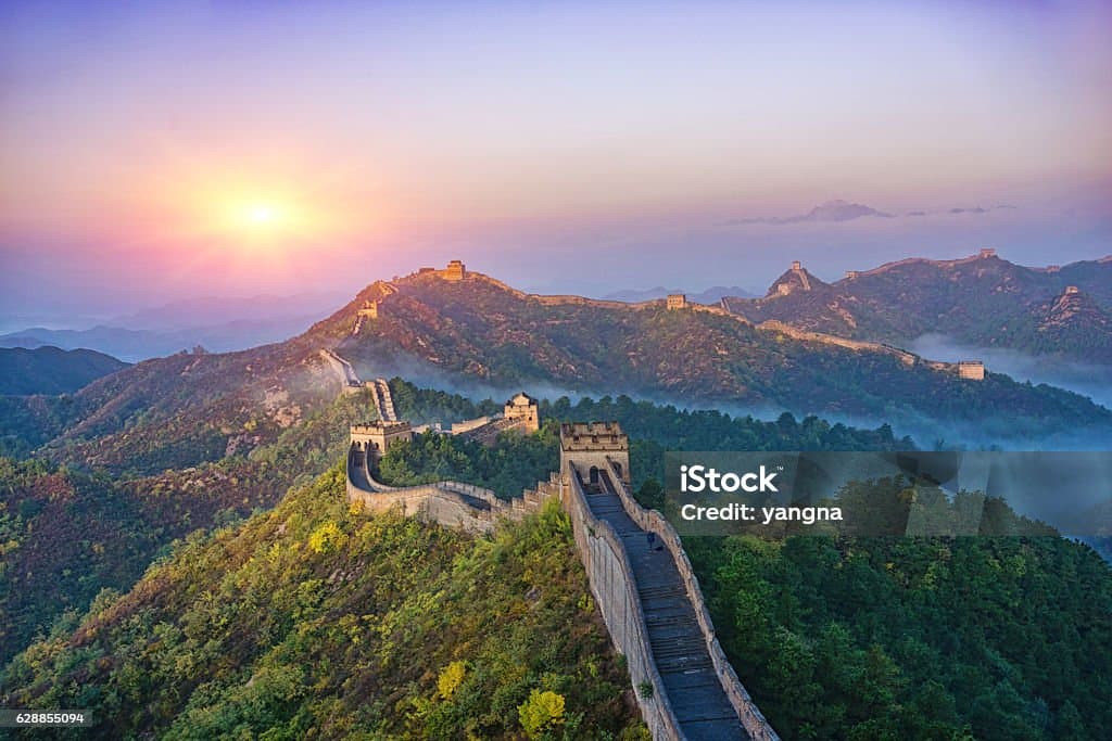 Great Wall of China